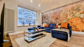 The 4 bed Luxury Townhouse